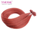 Top Quality Wholesale U Tip Human Hair Extensions